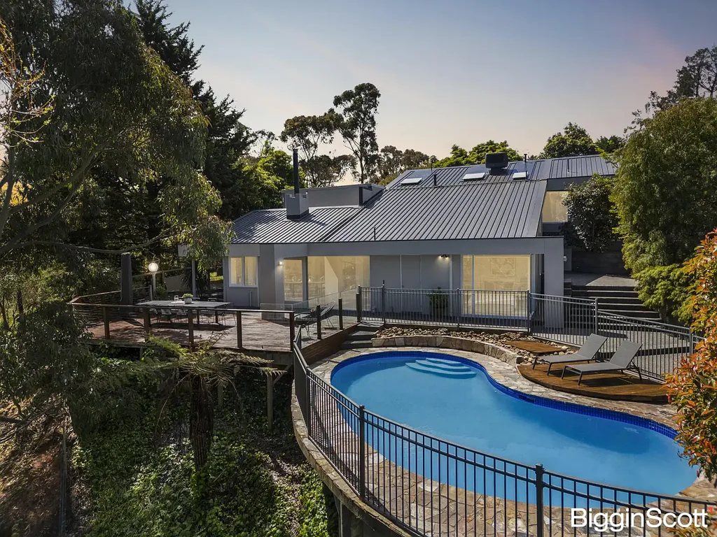 Mount Eliza 5غرفة نوم Where Luxury Meets Nature