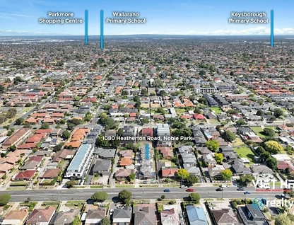 1,3&4/1080 Heatherton Road, Noble Park, South East Melbourne, 2 غرف, 2 حمامات, Townhouse