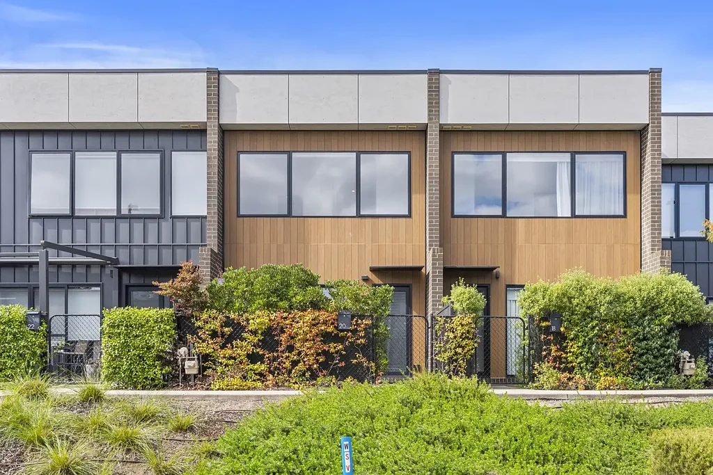 Watson 2房  Charming Townhouse in Watson�s Heart