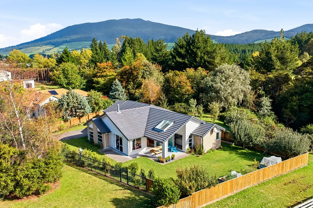 Turangi 4 Bedroom Quality, comfort and lifestyle