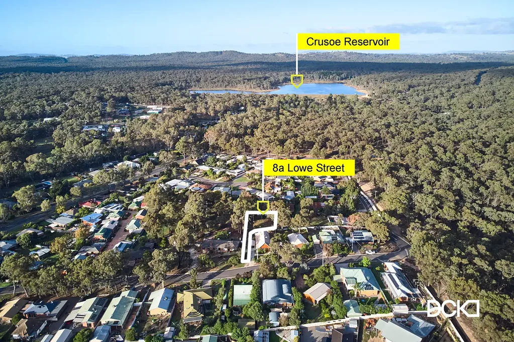Kangaroo Flat TITLED BLOCK WITH PRIVACY - KANGAROO FLAT