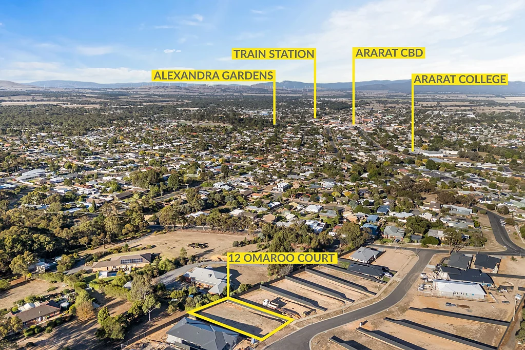 Ararat Views for Miles!