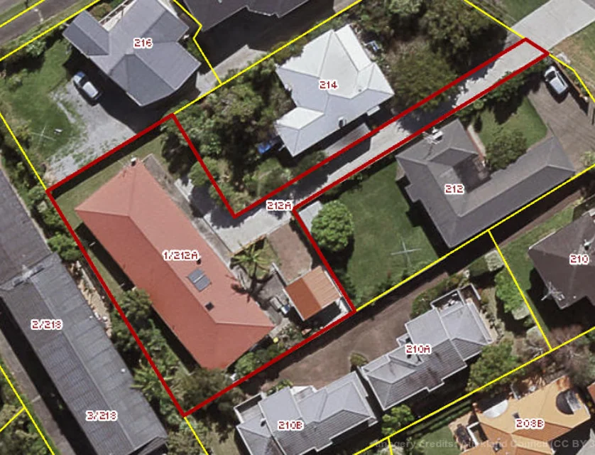 1/212a East Coast Road, Forrest Hill, Auckland - North Shore, 3 ਕਮਰੇ, 0 ਬਾਥਰੂਮ