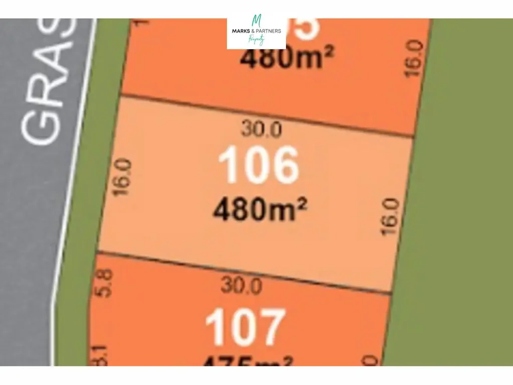Lot 106 Grassbird Circuit, Wondunna, QLD 4655