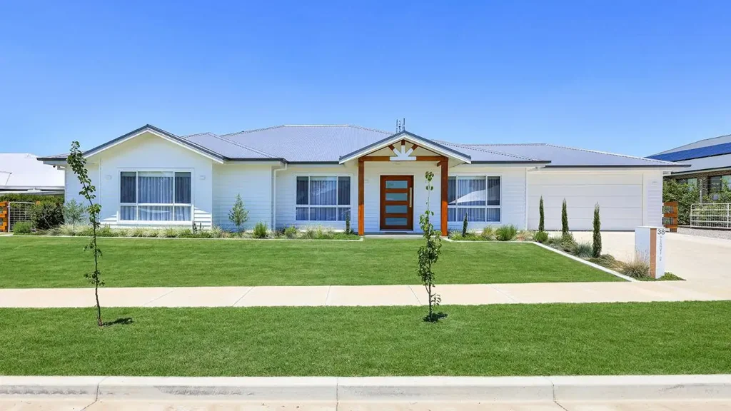 Moore Creek 4Moenga 2024 new build, everything complete!