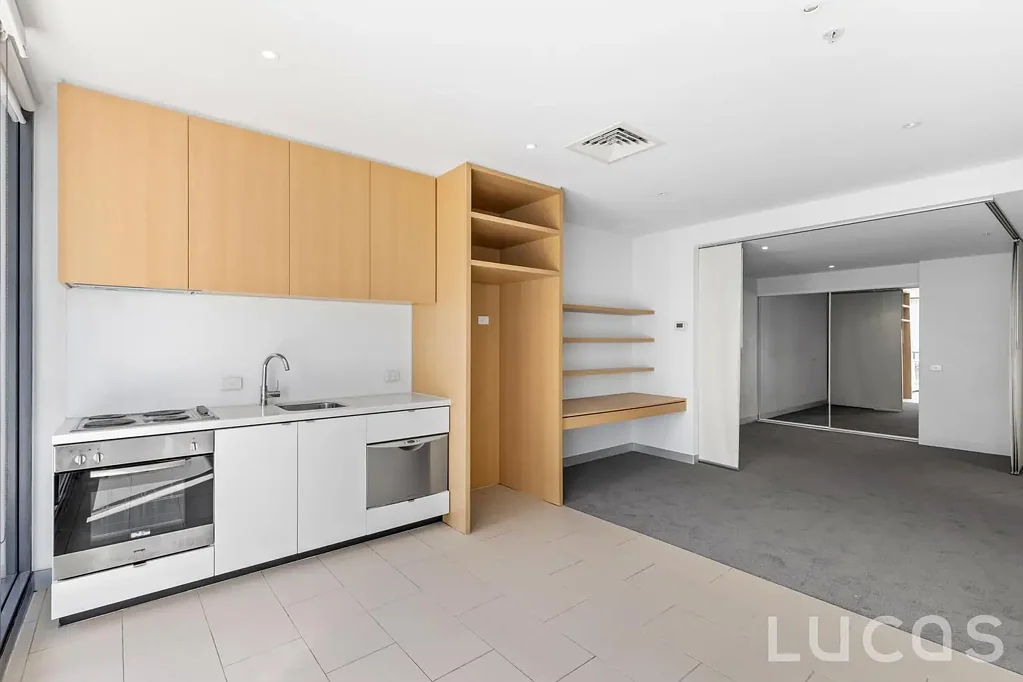 City living by the Yarra