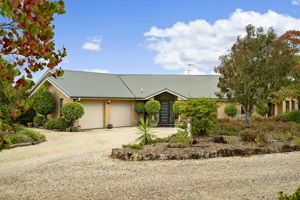 Branxton 5침실 Expansive Family Retreat with Sweeping Hunter Valley Views