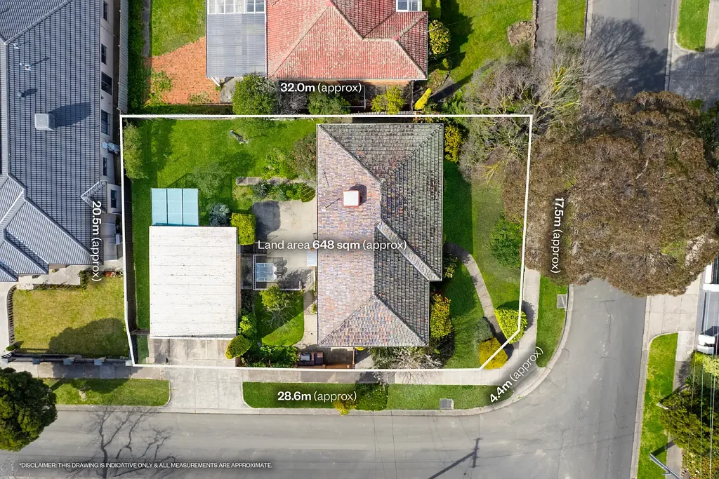 Mount Waverley 3Kwarto Original Charm, Corner-Block Potential in the Mount Waverley Secondary Zone