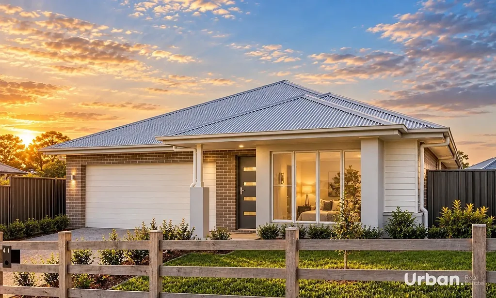 Appin 4બેડરૂમ Brand New & Ready Now | Turnkey Family Home in Appin Grove | $15K Deposit