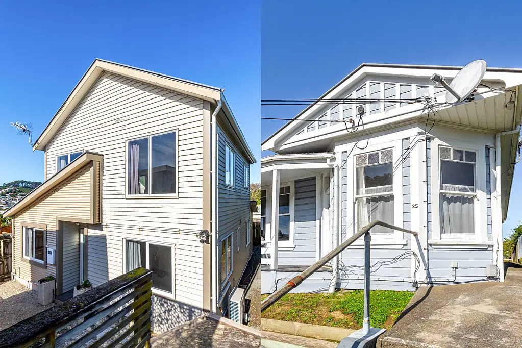 Newtown 9房  TWO HOUSES, ONE PROPERTY