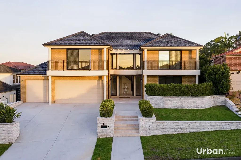 36 Mountainview Avenue, Glen Alpine, NSW 2560