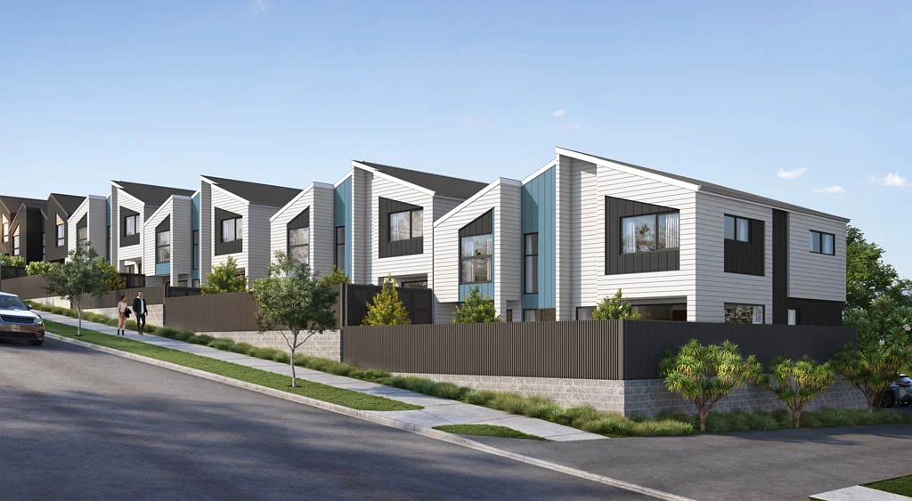 Flat Bush 3房  ARCHITECTURAL SPLIT-LEVEL 3-BED + 2-BATH — ORM...