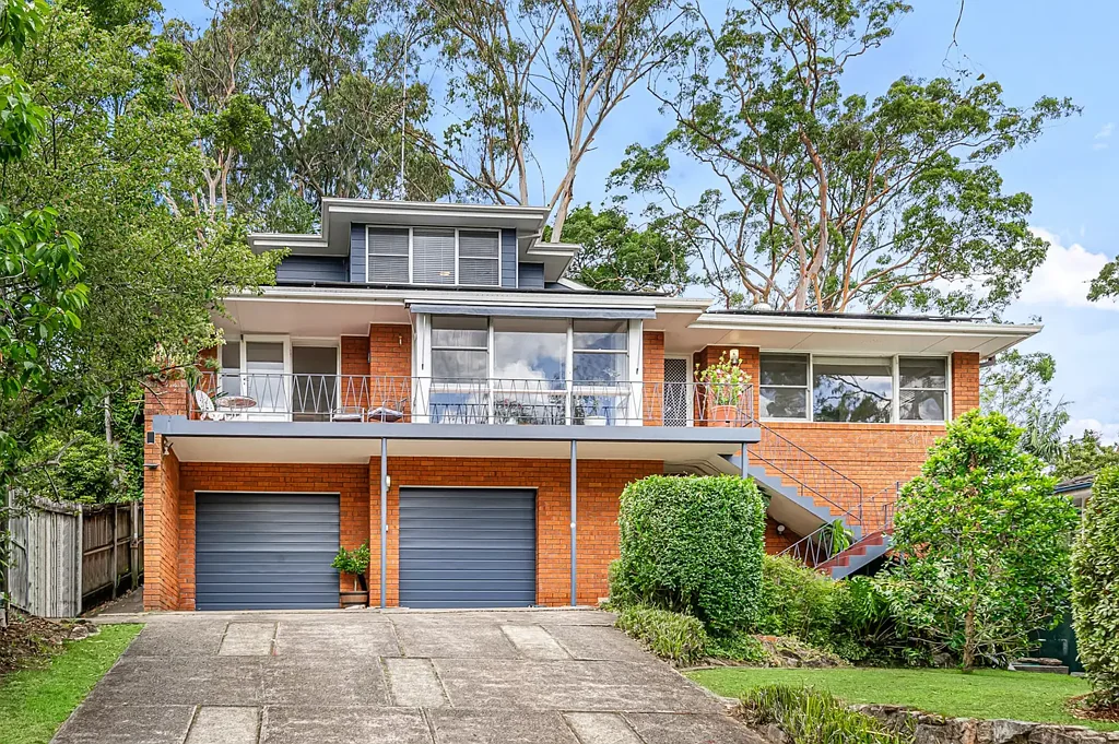 Normanhurst 5Zimmer Tranquil Multi-Level Haven