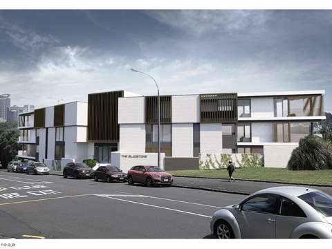 Parnell Mixed-Use Site with Full Consent & Views
