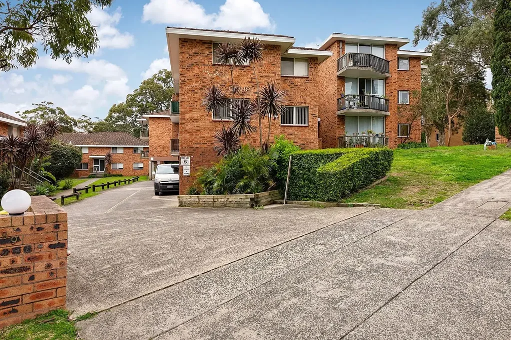 3/83-89 Auburn Street, Sutherland, NSW 2232