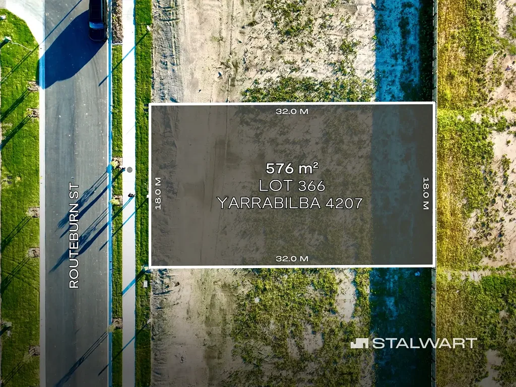 Yarrabilba A Door to Possibility — 576m² Block in Ridge Line Estate