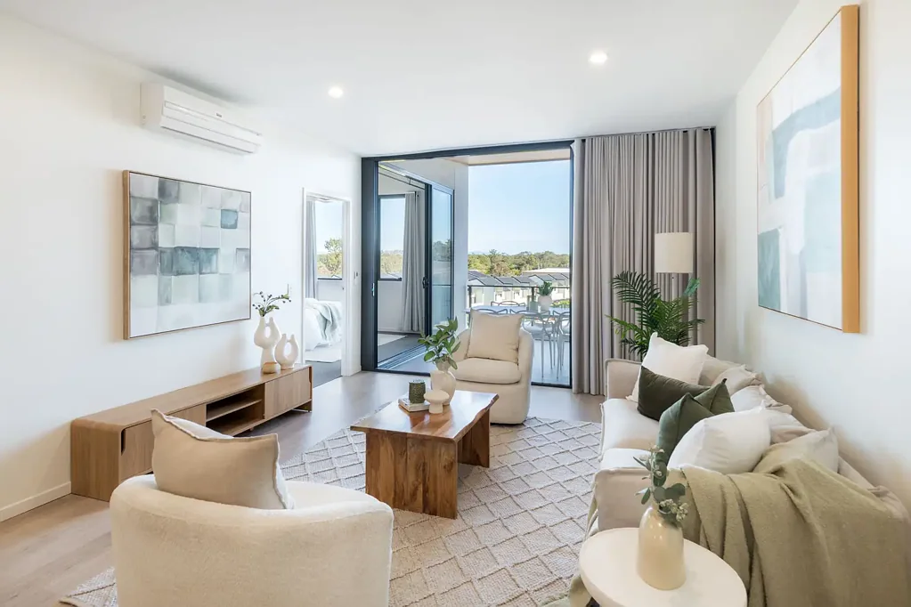 Banyo 2chambre Modern Two Bedroom Apartment