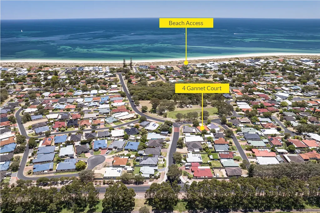 4 Gannet Court, Geographe, WA 6280
