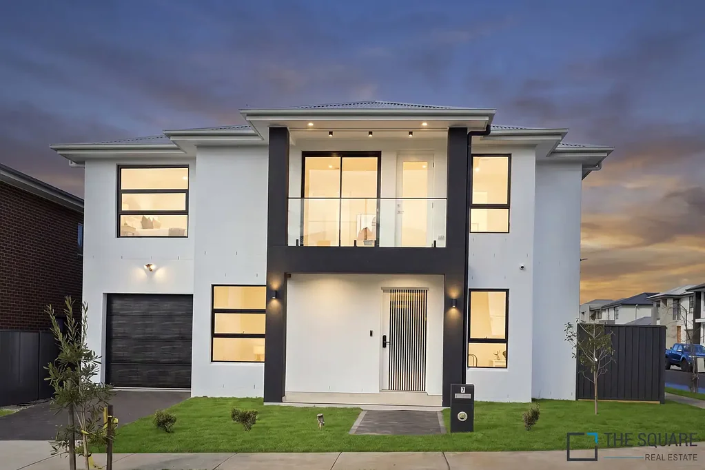 Marsden Park 4कमरा Modern Family Living in Prestigious Melonba Estate 
Architecturally Designed Brand New Home