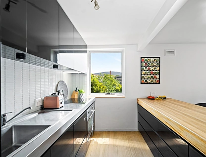 4/5 Stowell Avenue, Battery Point, Hobart, 2房, 1浴, Apartment