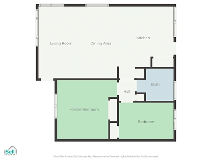 Flat 4/37 Seddon Street, Glenholme, Rotorua, 2 ਕਮਰੇ, 1 ਬਾਥਰੂਮ, House