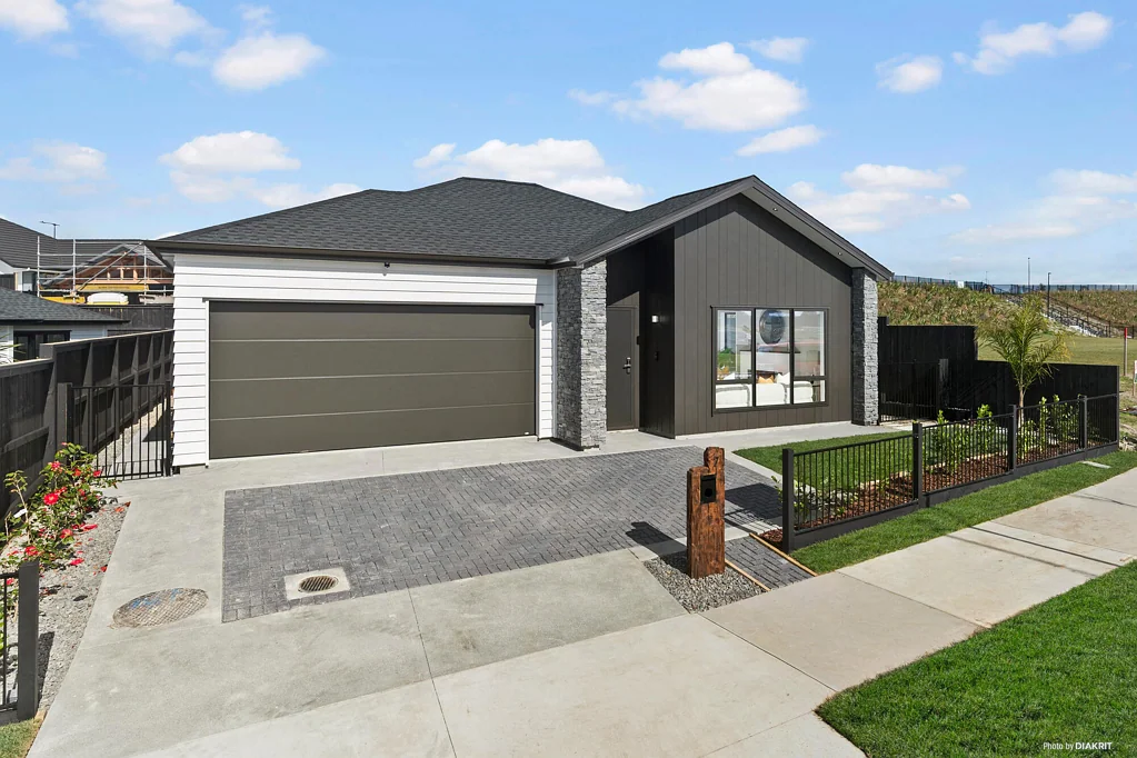 Wainui 4房  Refined Living, Family Focused