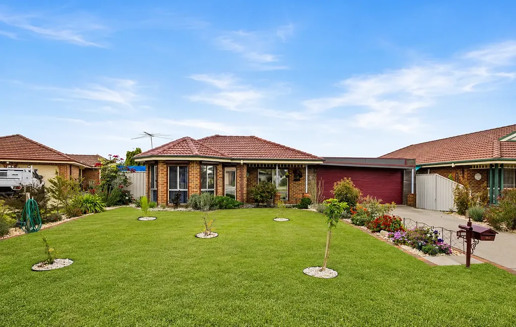 West Wodonga 3 Slaapkamer A Home That Ticks Every Box!!