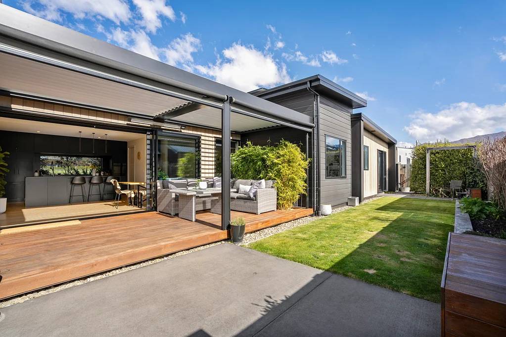 Wanaka 4chambre Clever Design, Dream Lifestyle