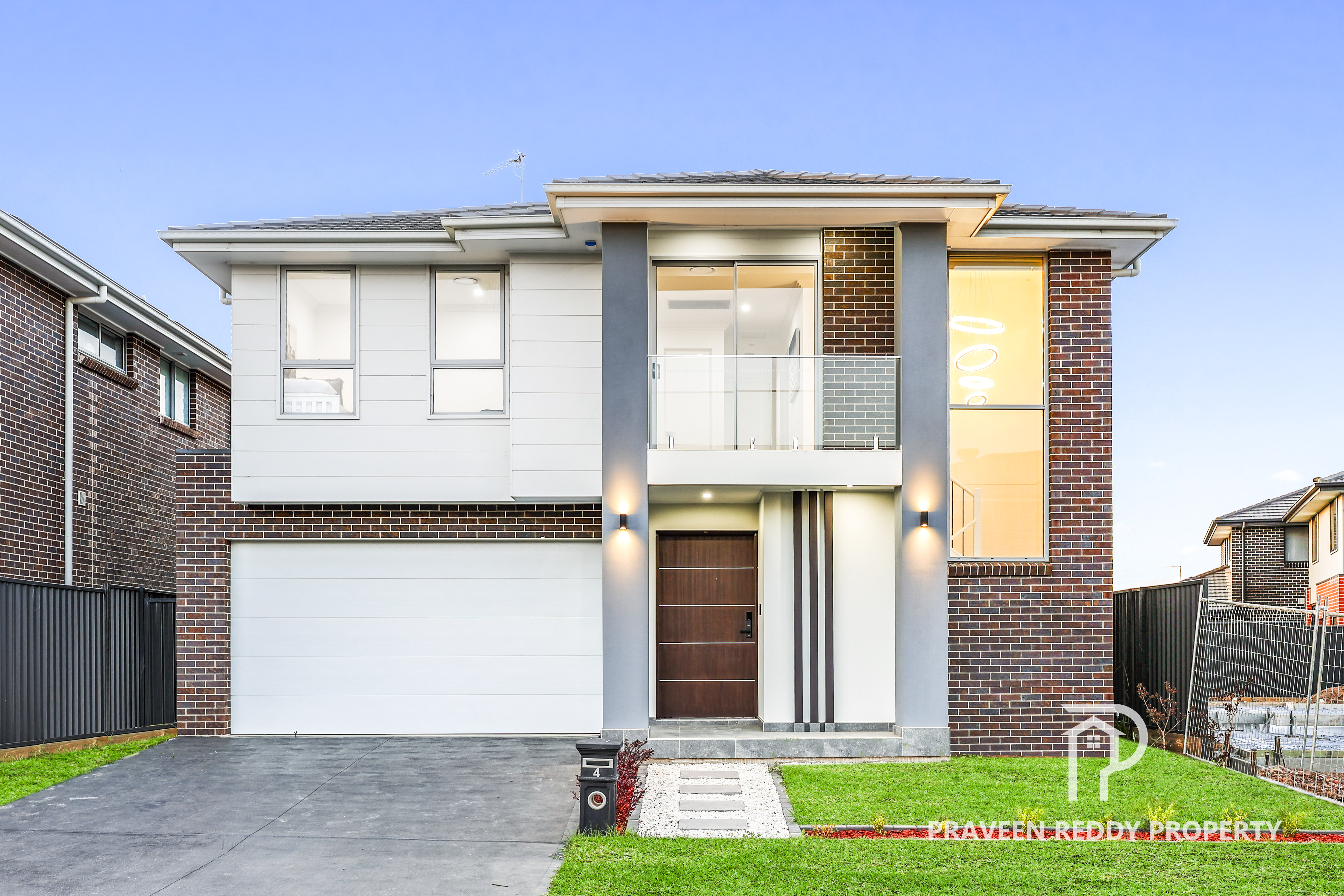 4 CALLAGHAN ST, MARSDEN PARK NSW 2765, 0 Kuwarto, 0 Banyo, House