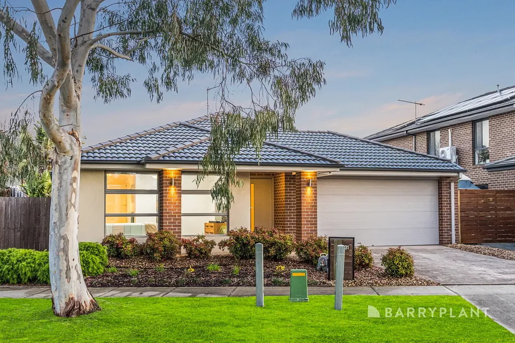Armstrong Creek 4房  Space, Style & Lifestyle Opposite Warralily Creek