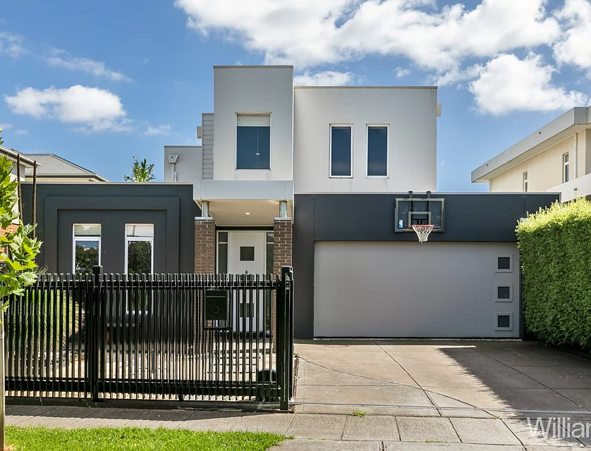 6 Architecture Way, Point Cook, South West Melbourne, 3房, 2浴, House