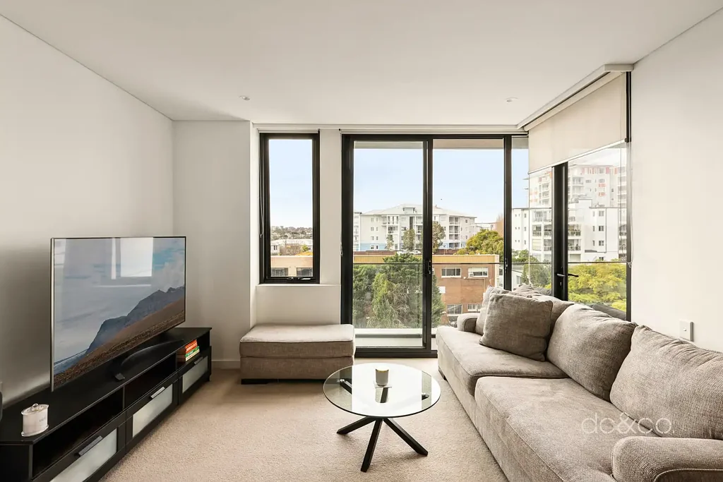 Mortlake 1कमरा Low-maintenance living with space to focus and unwind