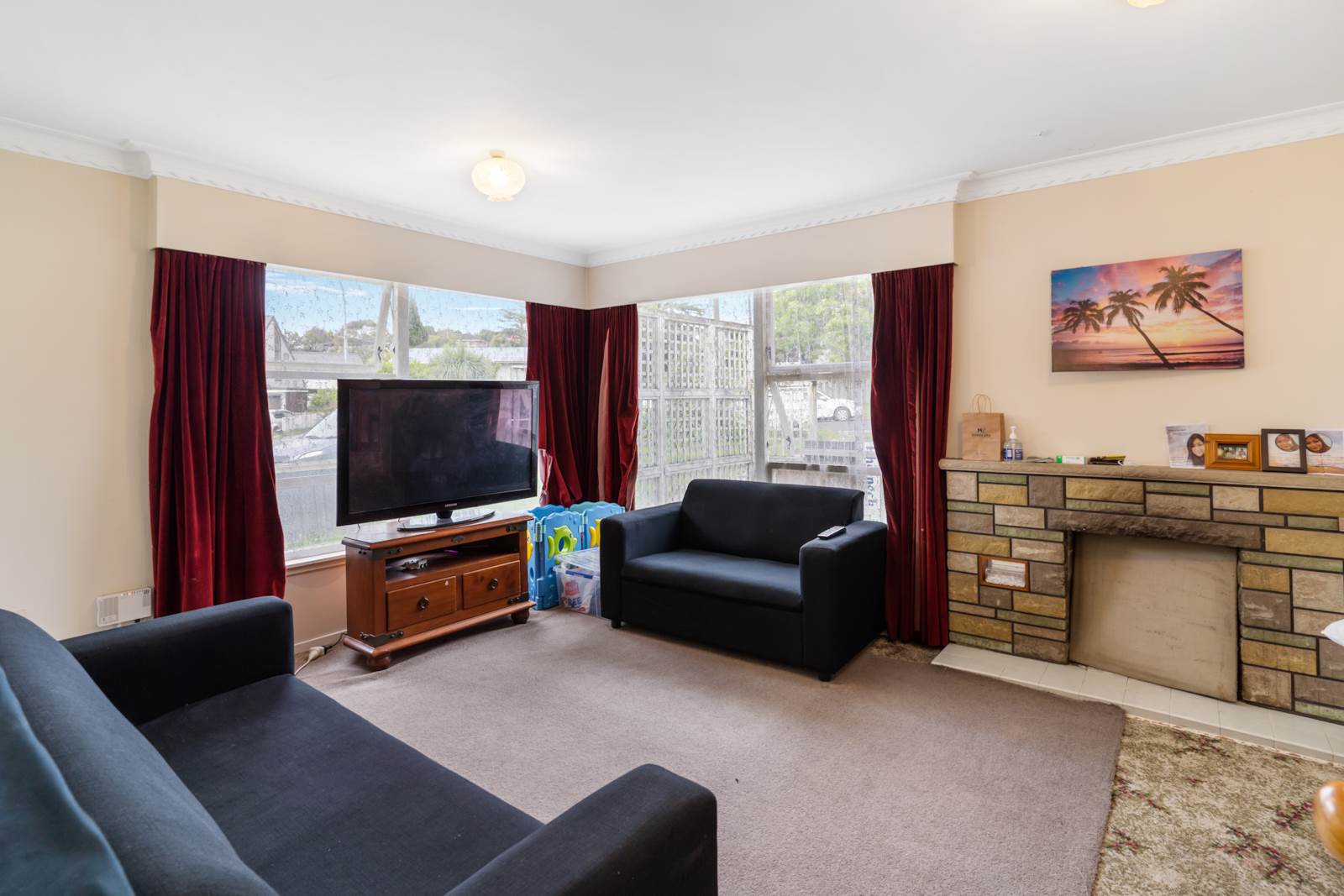 121 Vodanovich Road, Te Atatu South, Auckland - Waitakere, 3 غرف, 2 حمامات, House