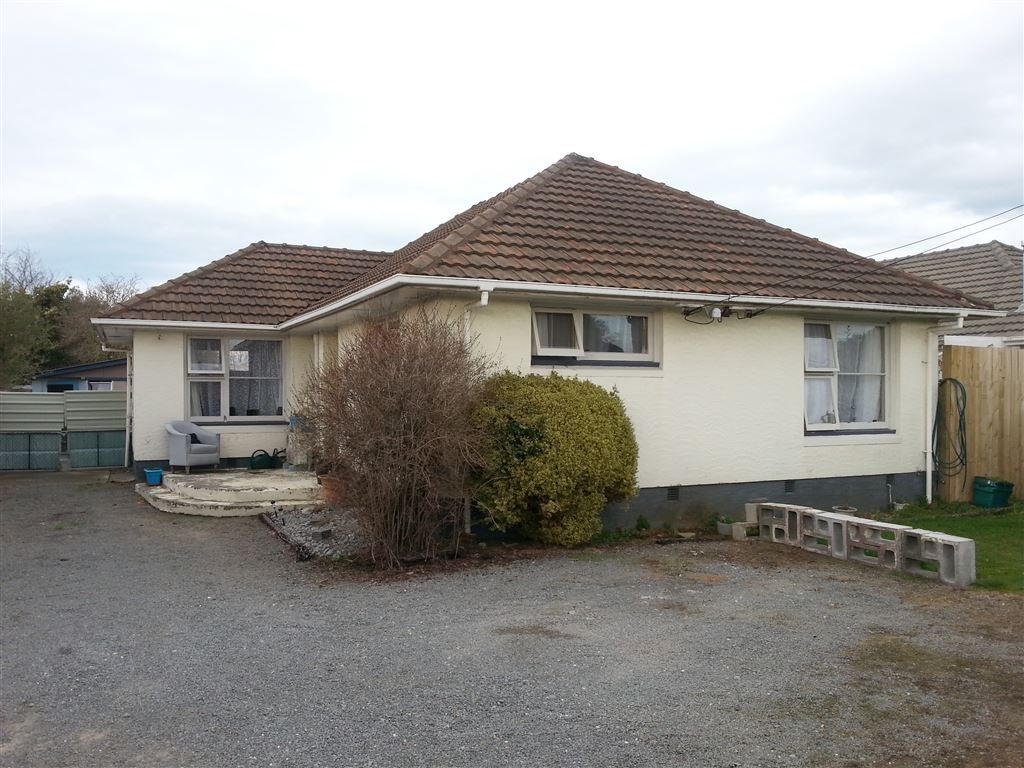 174 Marshland Road, Shirley, Christchurch, 3 ห้องนอน, 0 ห้องน้ำ