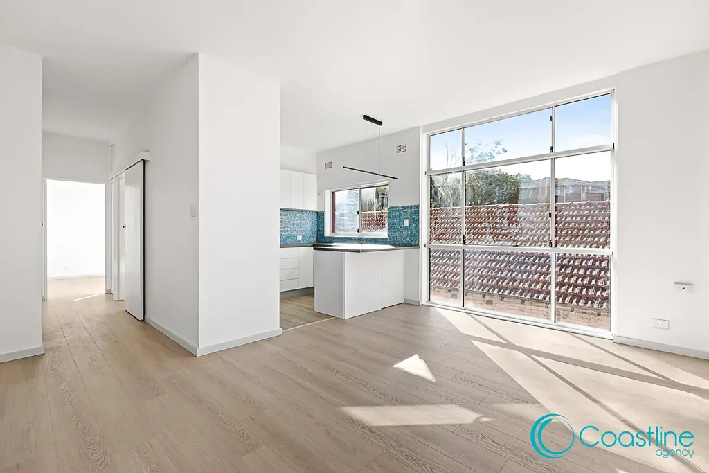 Bright and Spacious Two bedroom Unit in the Heart of Kensington