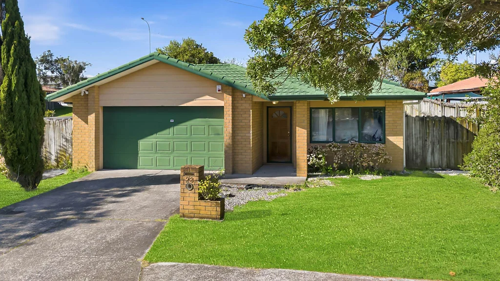 Flat Bush 3房  Affordable Entry to a popular location!
