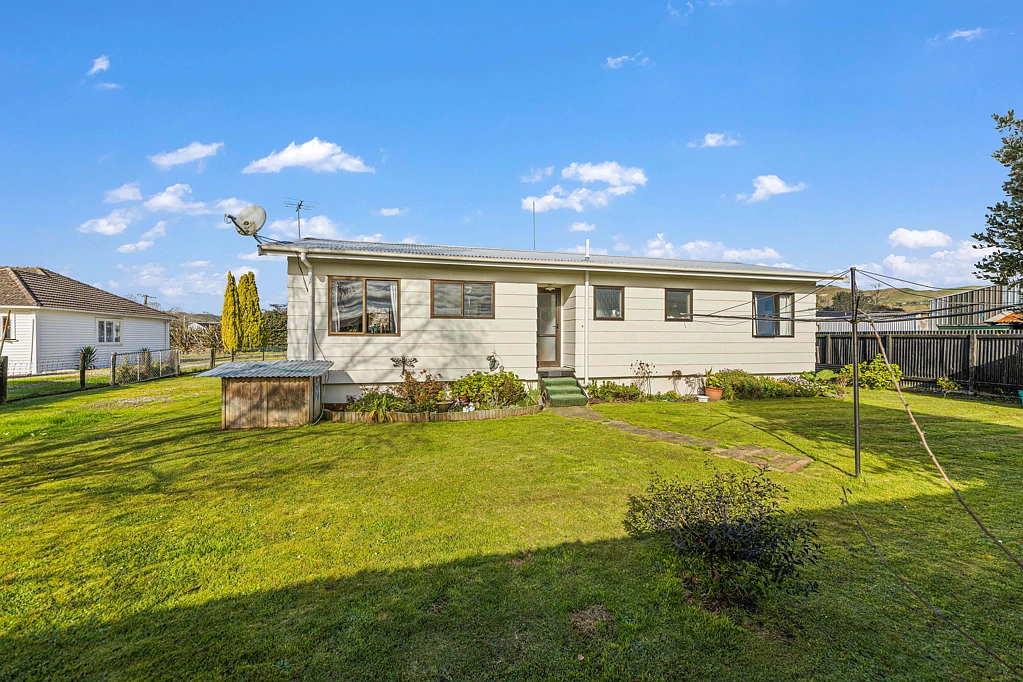 Te Kuiti 3 Bedroom Great Starter