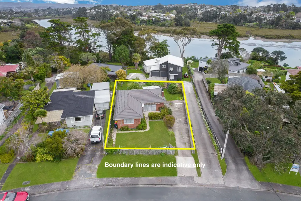 Te Atatu Peninsula 3બેડરૂમ DEVELOPMENT OPPORTUNITY - RC & EPA APPROVED
