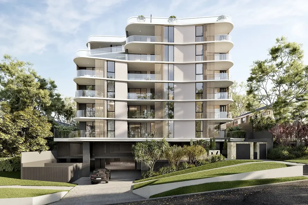 Caloundra 1房  Stylish Coastal Living in the Heart of Caloundra – Brand New 1-Bedroom Opportunity