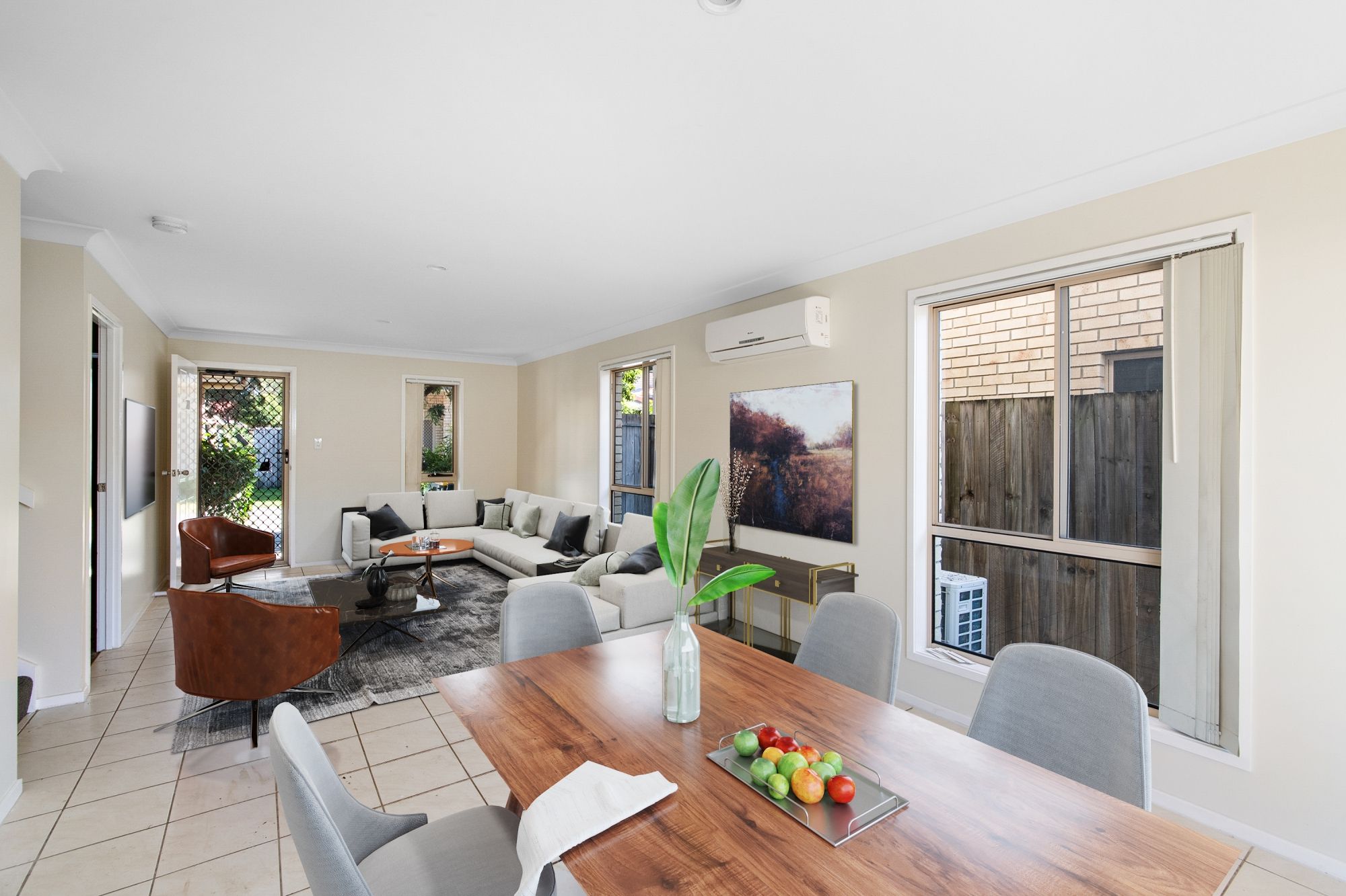 UNIT 24 17 CUNNINGHAM ST, DECEPTION BAY QLD 4508, 0部屋, 0バスルーム, Townhouse