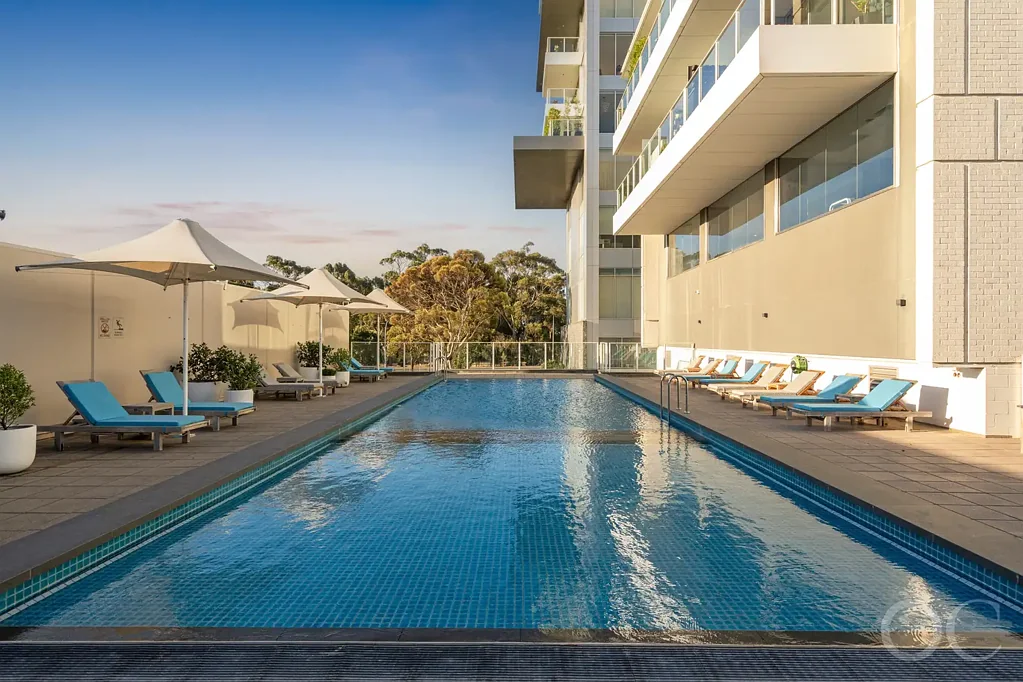 Eastwood 2房  All-inclusive living at its best.