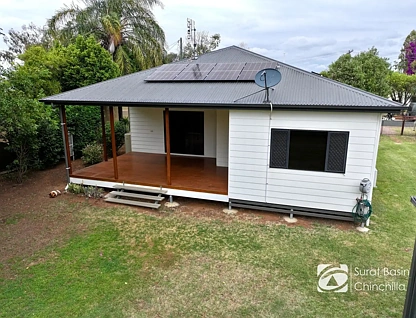 7 Castle Street, Chinchilla, QLD 4413, 4房, 2浴, House