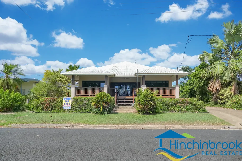 Cardwell 3房  Ocean and island views that promise to take your breath away