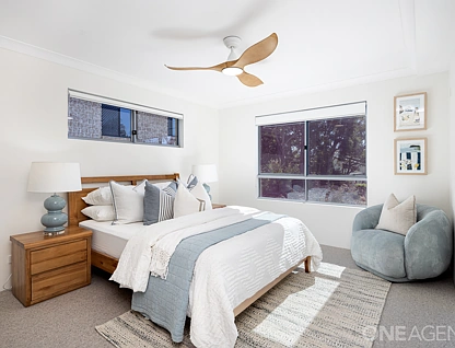 10/8-10 Georgina Street, Woody Point, Brisbane - Northern Region , 3房, 2浴, Apartment