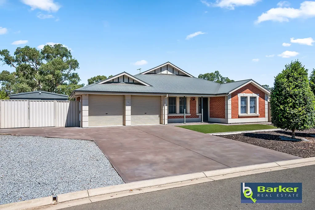 14 Jamieson Grove, Reid, SA 5118
