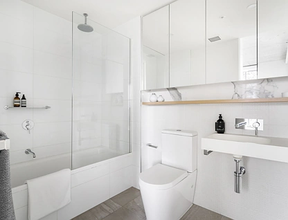 303/240 Dorcas Street, South Melbourne, Melbourne CBD, 2 Bedrooms, 2 Bathrooms, Apartment