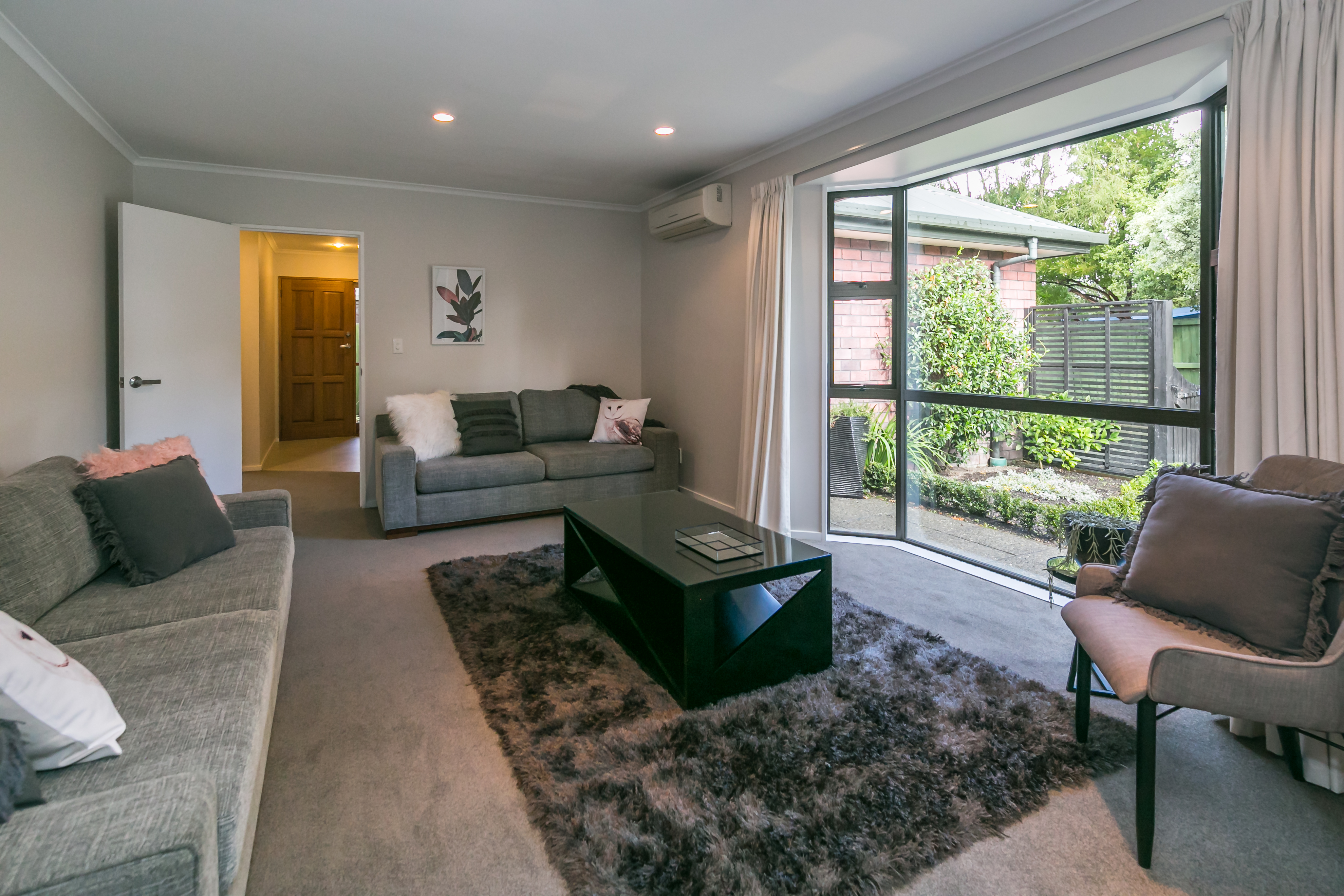 2/125 Fisher Avenue, Beckenham, Christchurch, 3房, 0浴