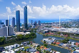10 Merrimac Boulevard, Broadbeach Waters