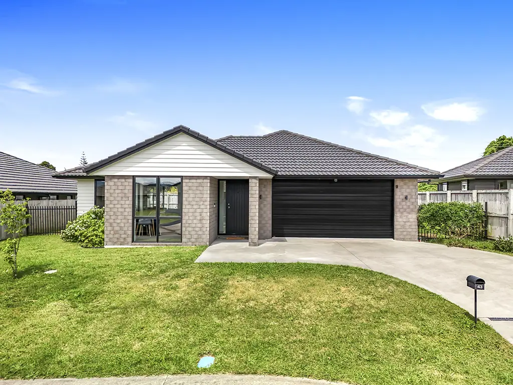 43 Matariki Terrace, Ngaruawahia, Waikato
