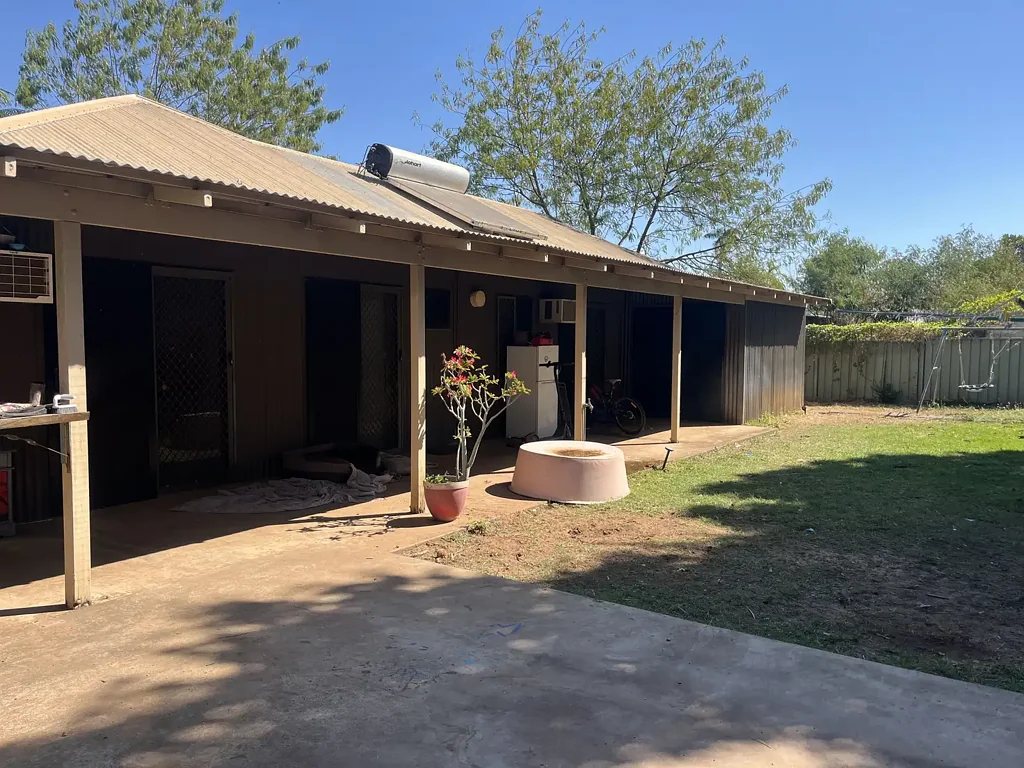 Kununurra 4房  Vacant Possession Available